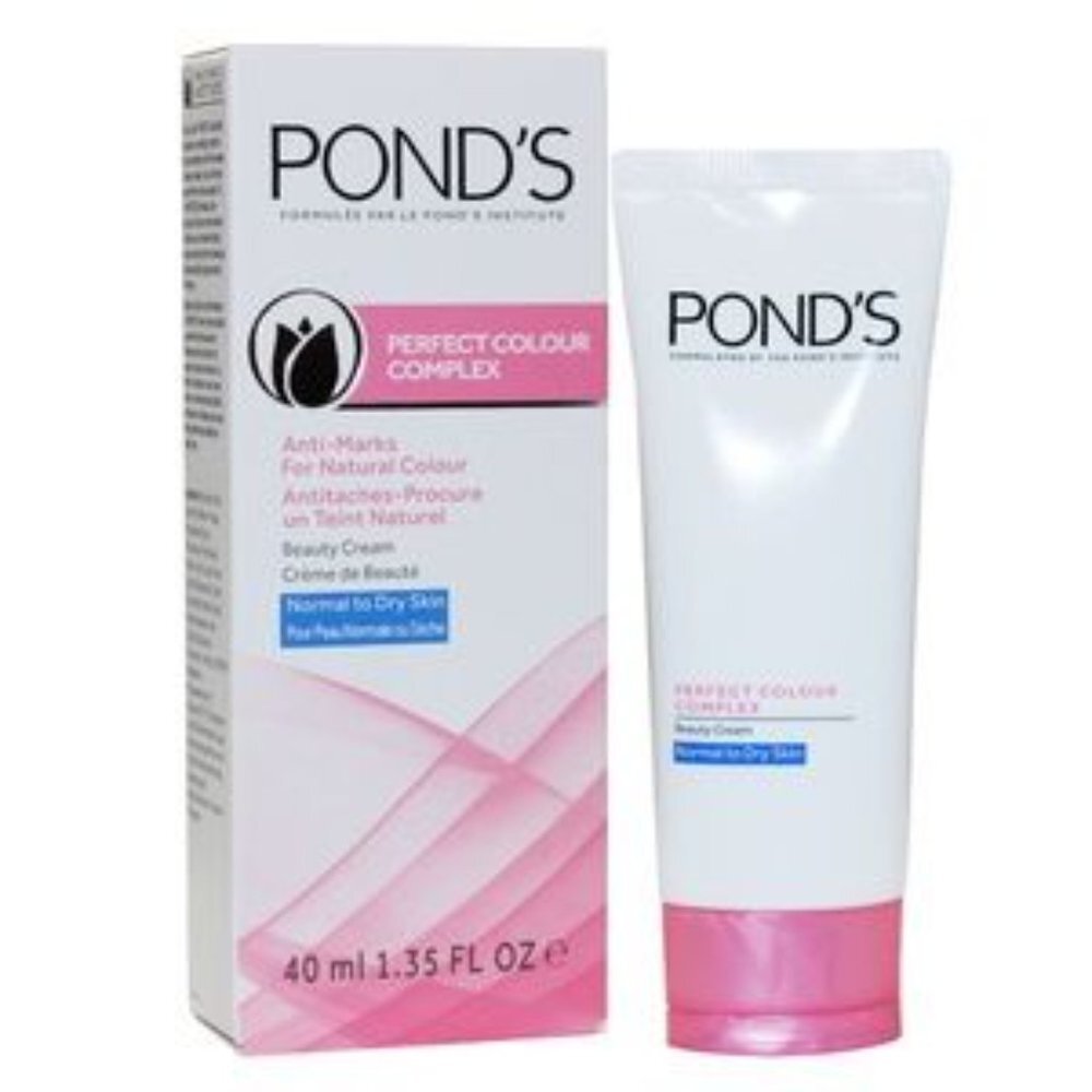 3 Pond’s Perfect Colour Complex Anti-Marks Beauty Cream for Normal to Dry Skin